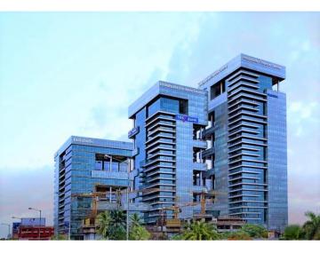 One International Centre (Indiabulls Finance Centre) - Tower 2